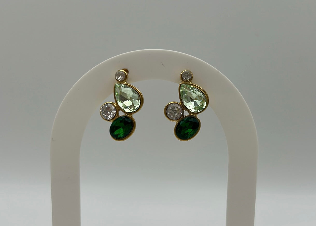 Boucle d'oreille Célia