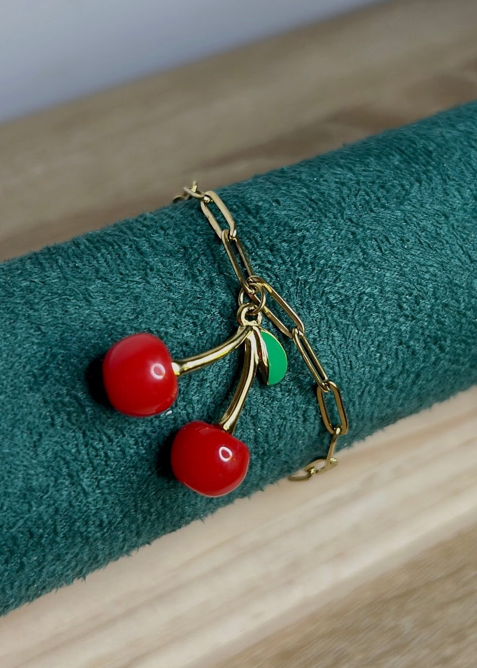 Bracelet Cherry