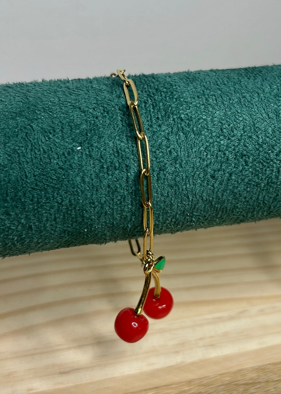 Bracelet Cherry