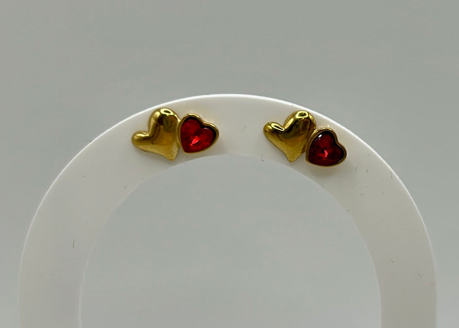 Boucle d'oreille Pia