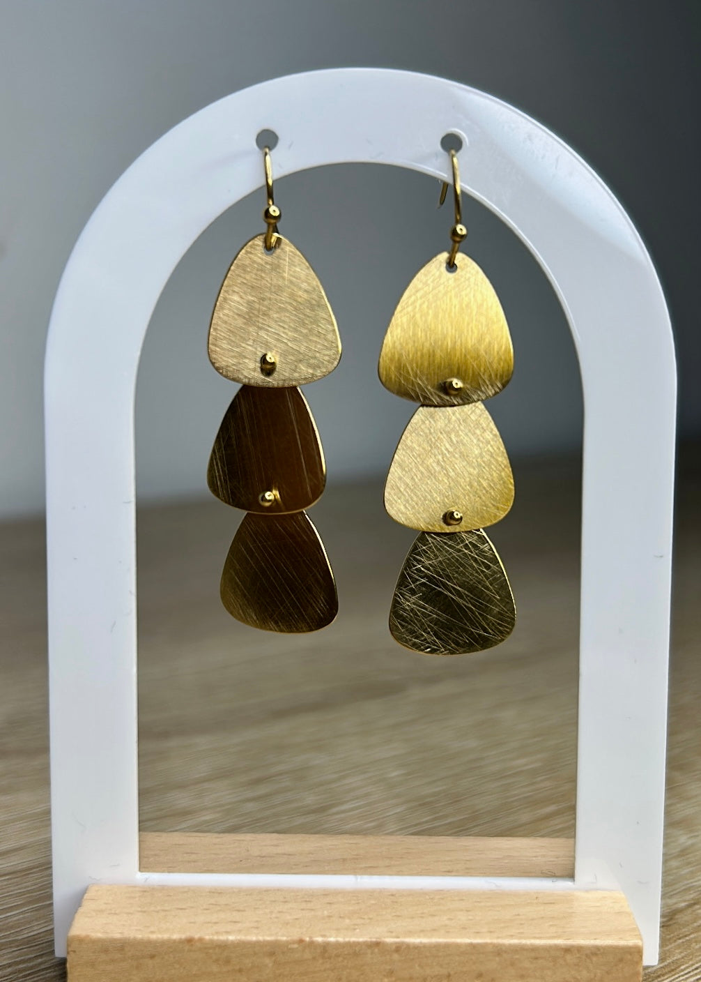 Boucle d'oreille Agathe