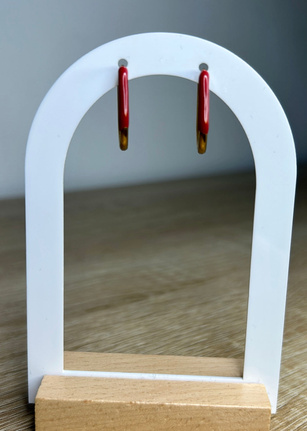 Boucle d'oreille Aria