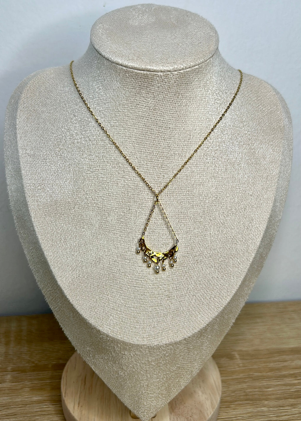 Collier Apolline