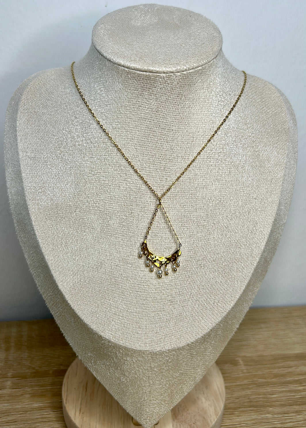 Collier Apolline