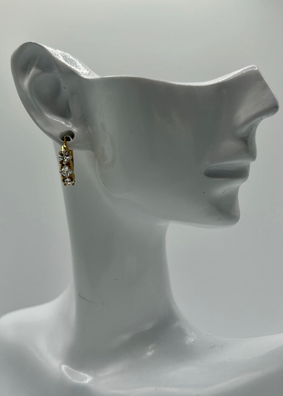 Boucle d'oreille Léna