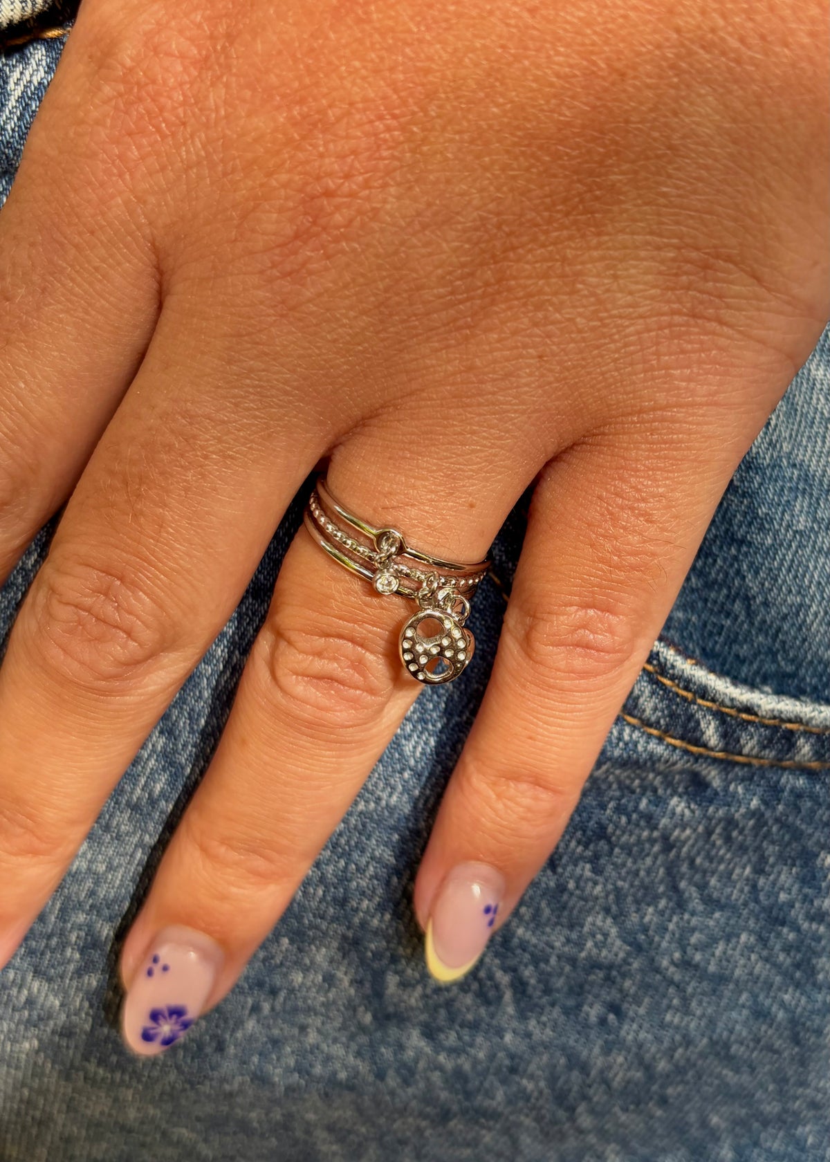 Bague Elisa