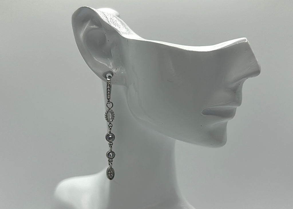 Boucle d'oreille Gabriella