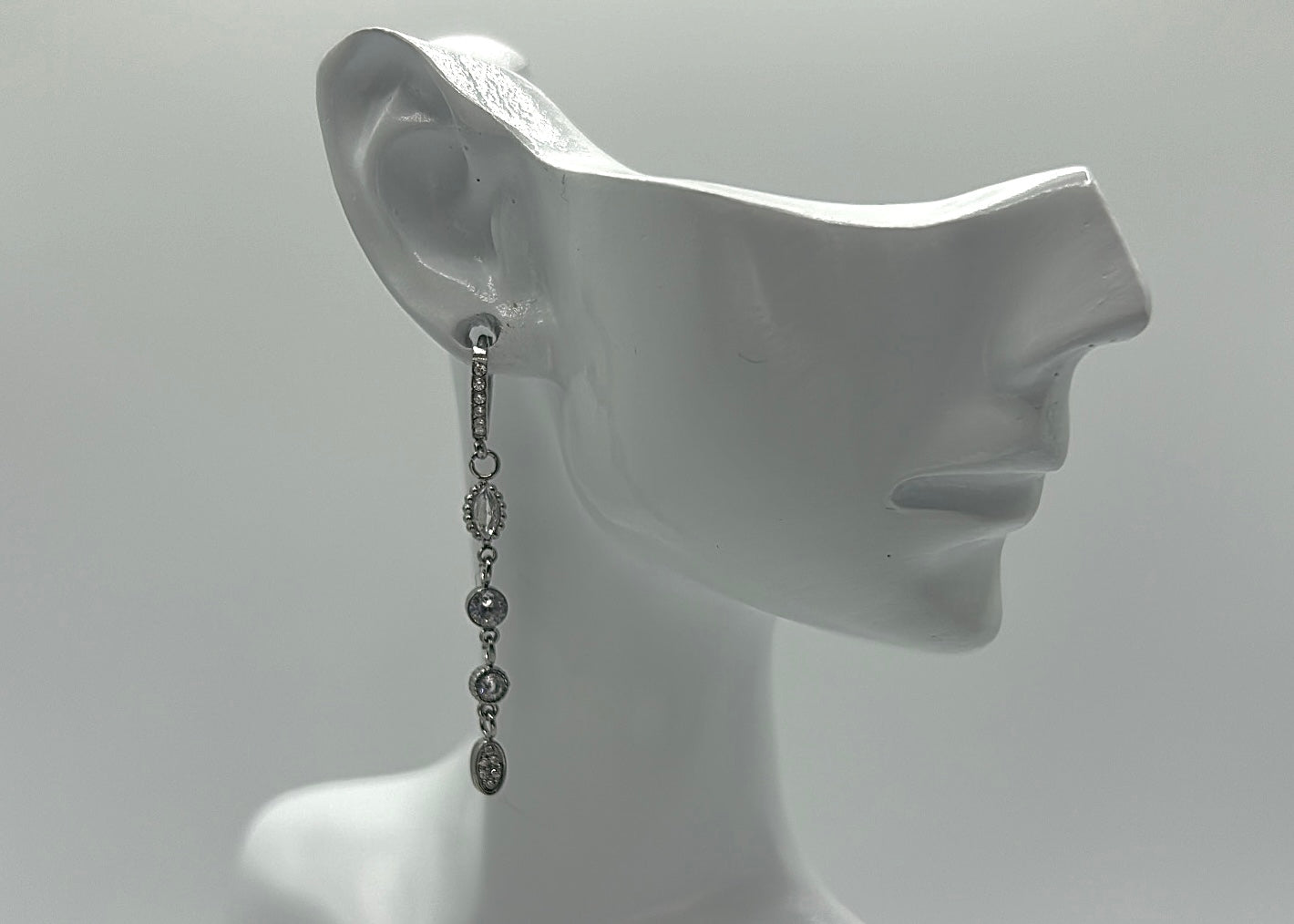 Boucle d'oreille Gabriella
