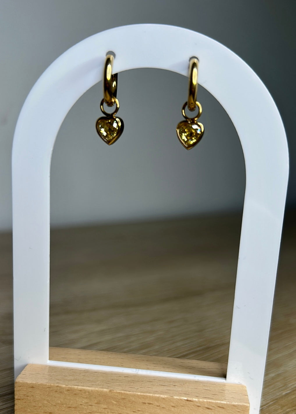 Boucle d'oreille Elora