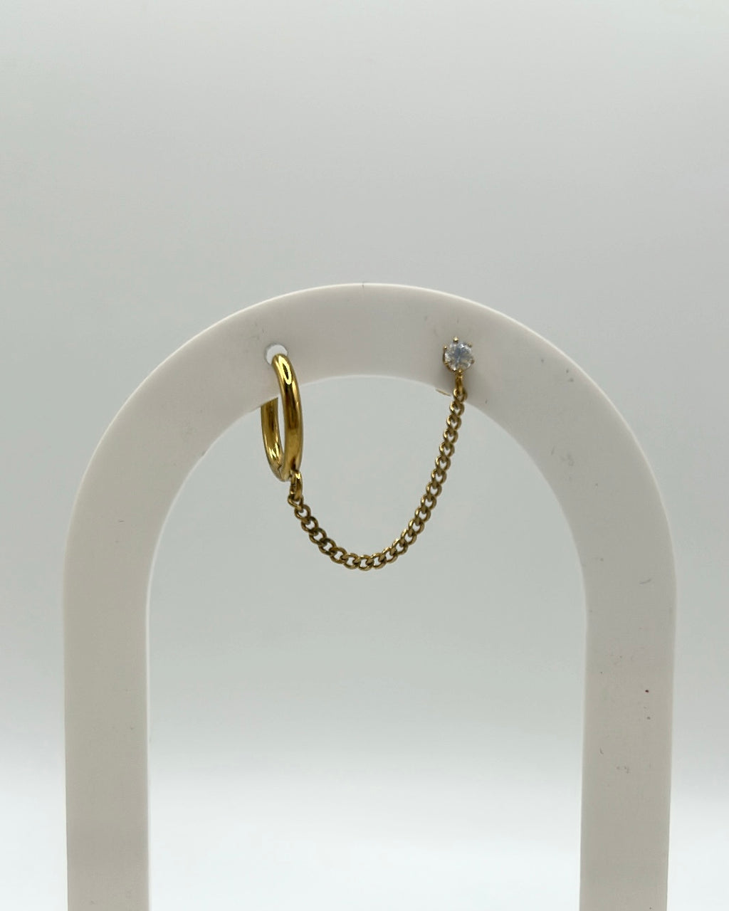 Boucle d'oreille Bella