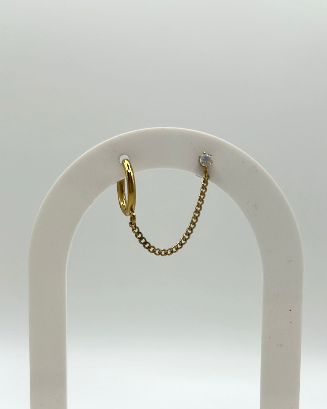 Boucle d'oreille Bella
