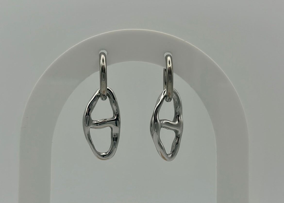 Boucle d'oreille Luciana