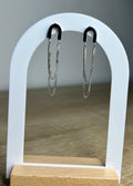 Boucle d'oreille Capucine