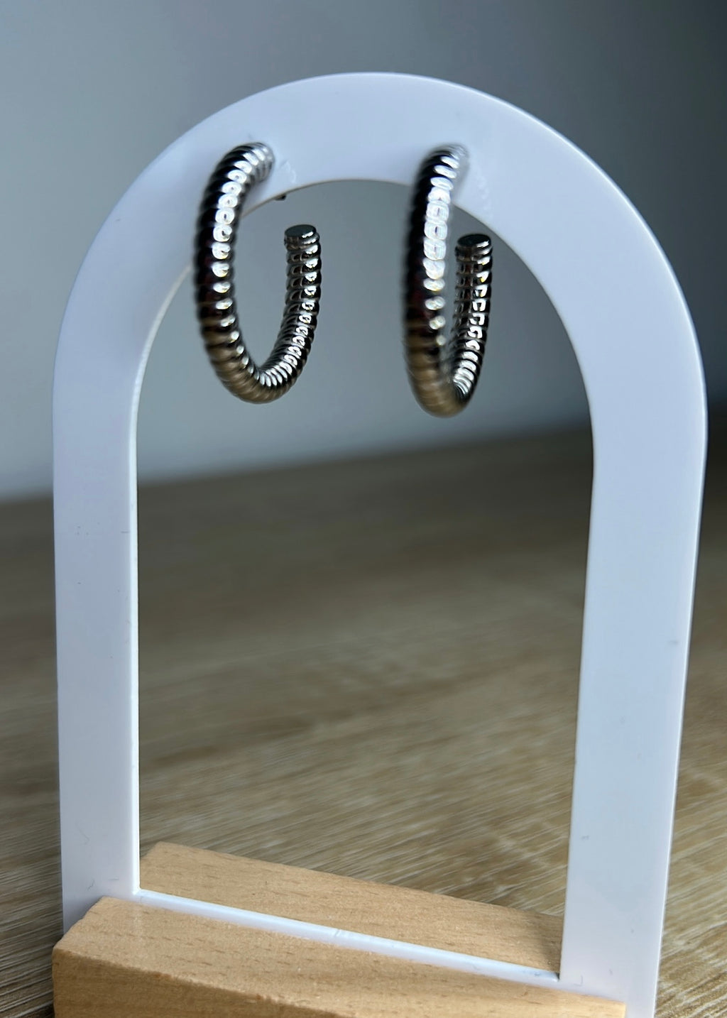 Boucle d'oreille Diane