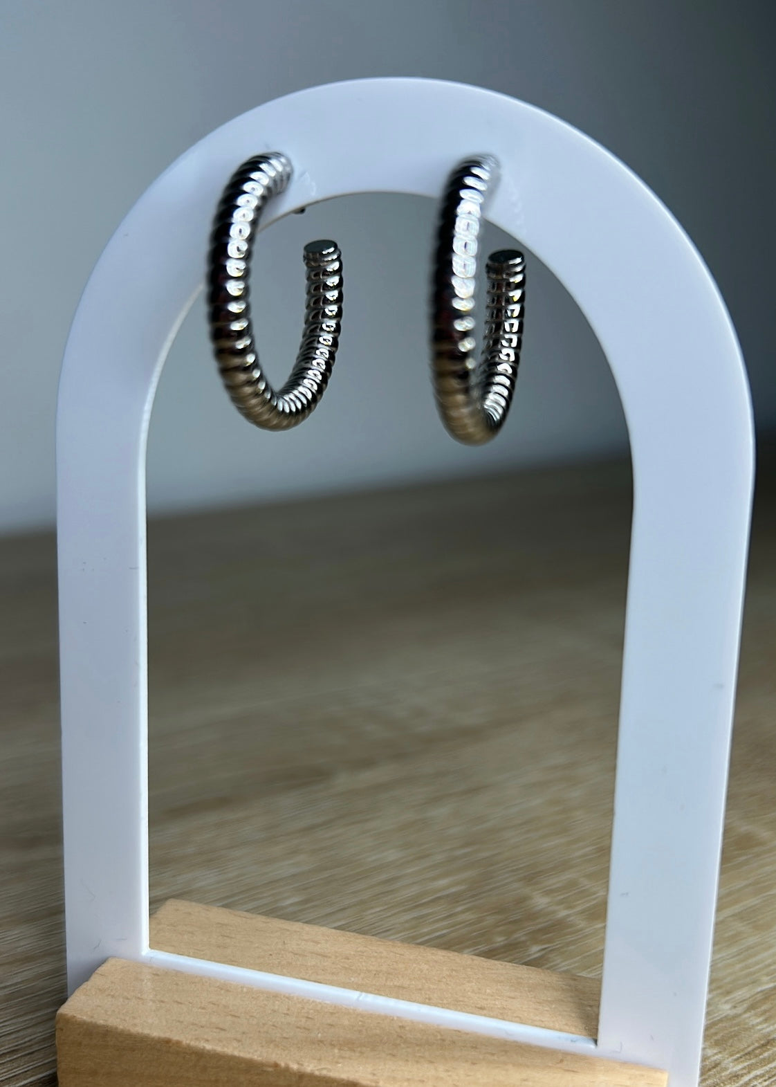 Boucle d'oreille Diane