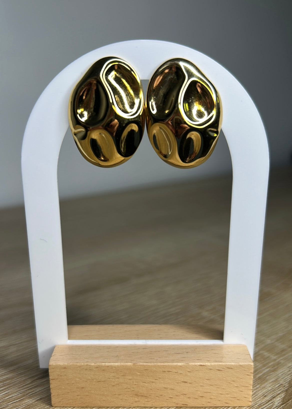 Boucle d'oreille Alix