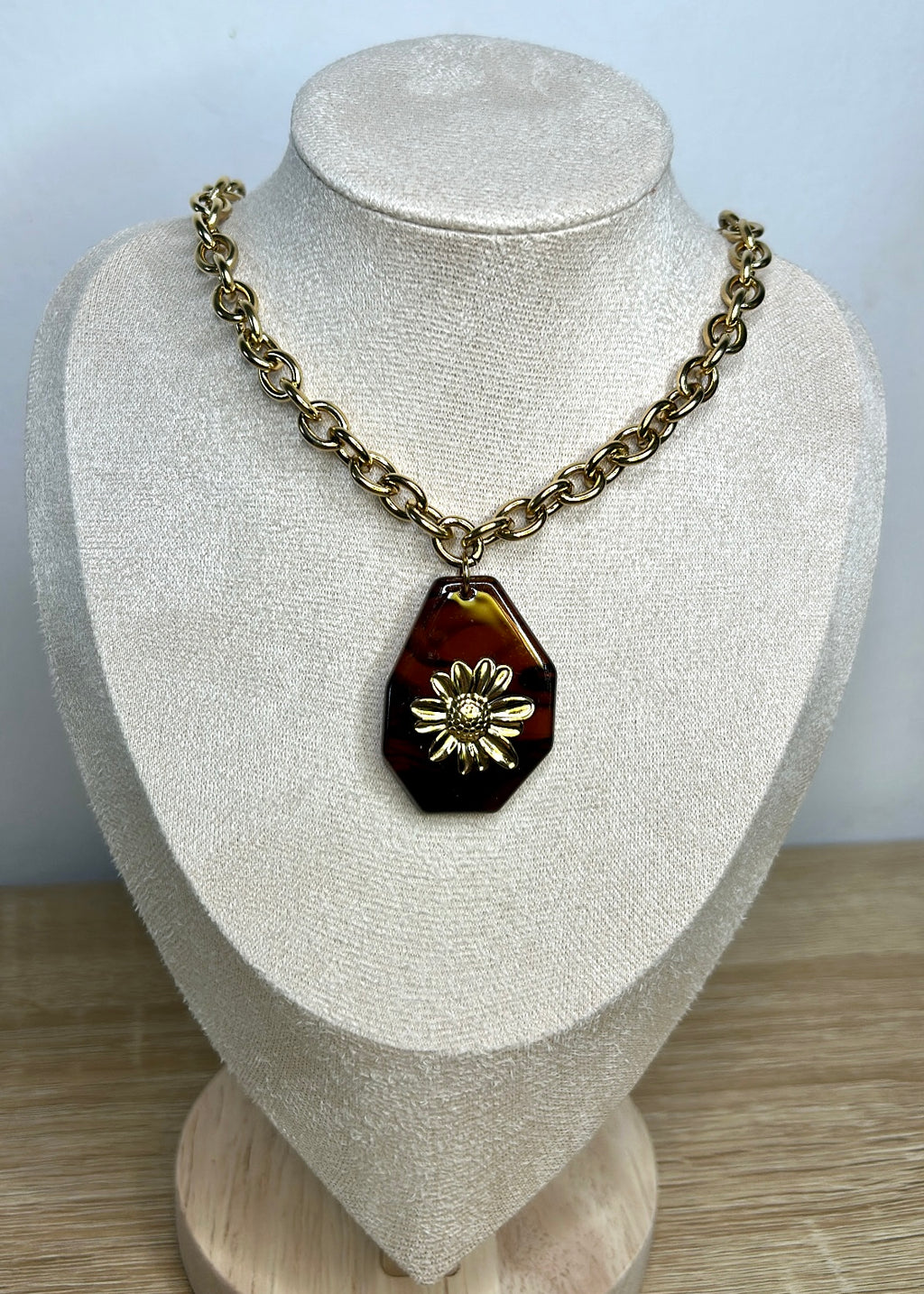 Collier Sienna