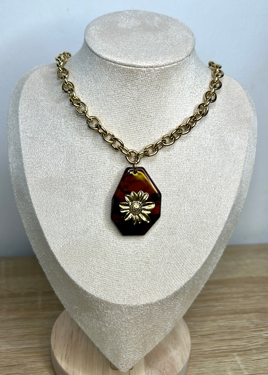 Collier Sienna