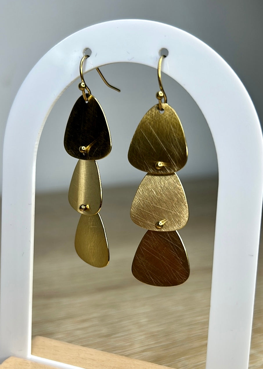 Boucle d'oreille Agathe