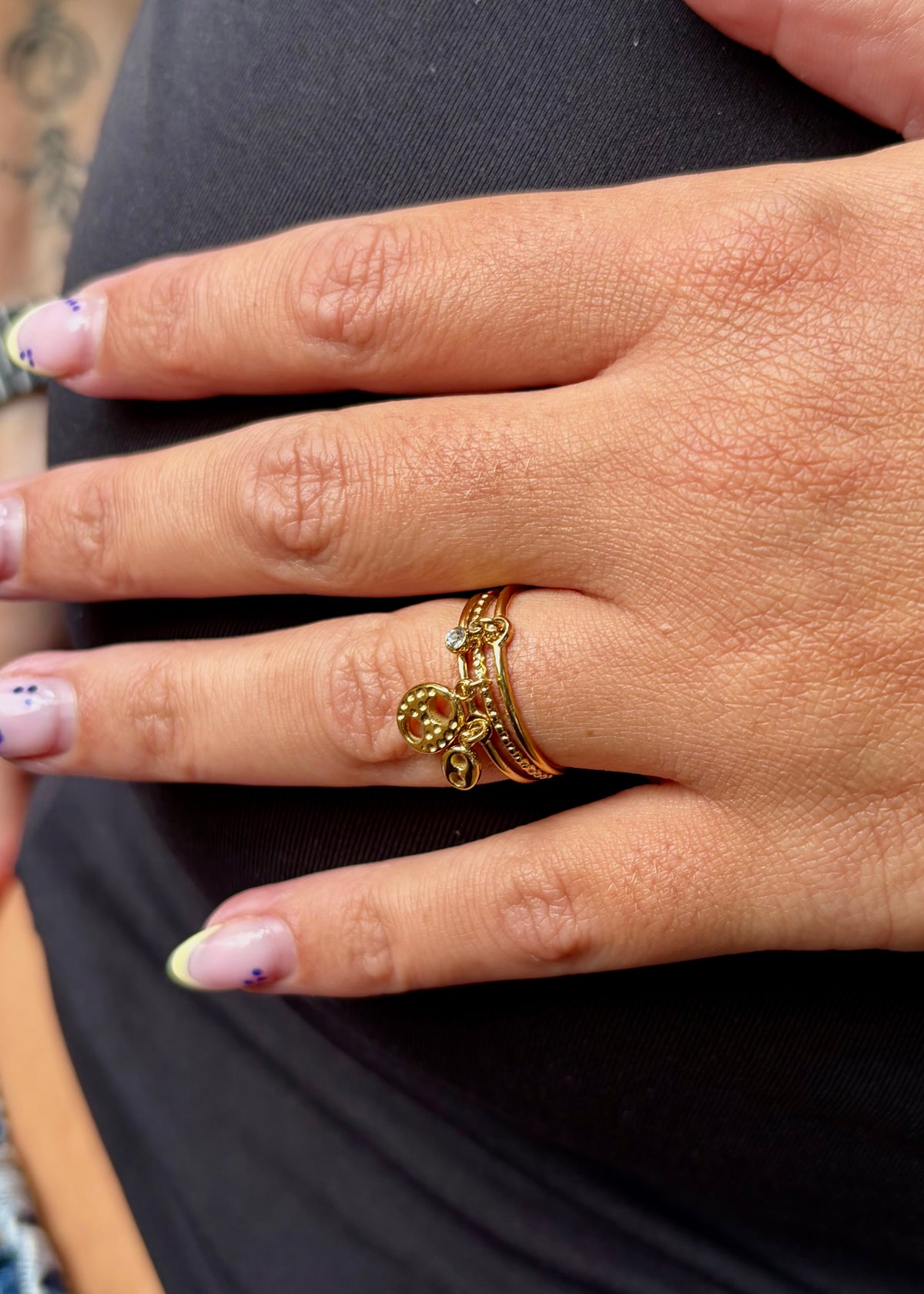 Bague Elisa
