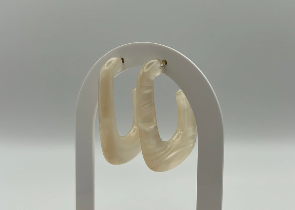 Boucle d'oreille Bianca