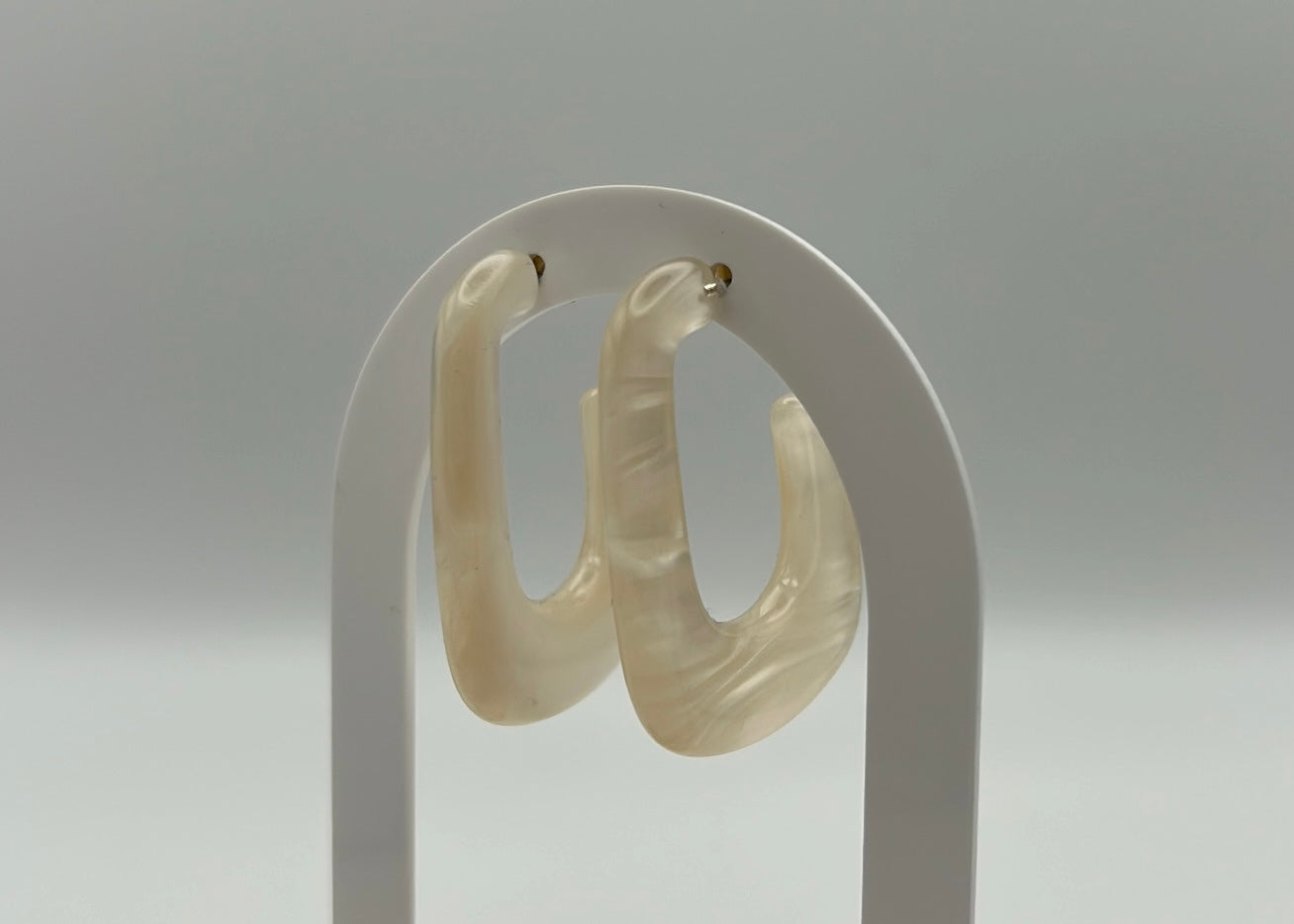 Boucle d'oreille Bianca