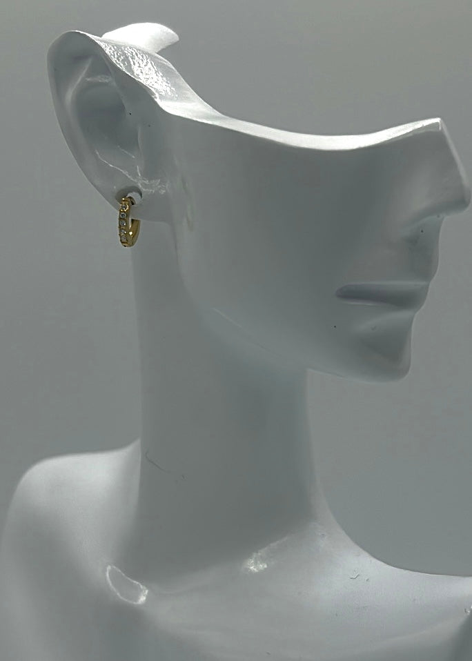 Boucle d'oreille Livia