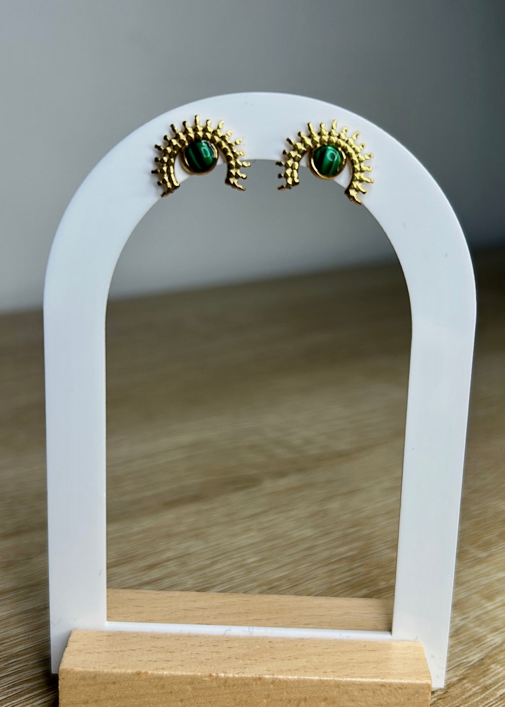 Boucle d'oreille Octavie