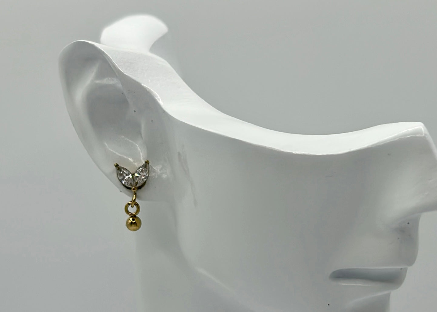 Boucle d'oreille Maria