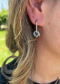 Boucle d'oreille Lana