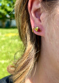 Boucle d'oreille Pia