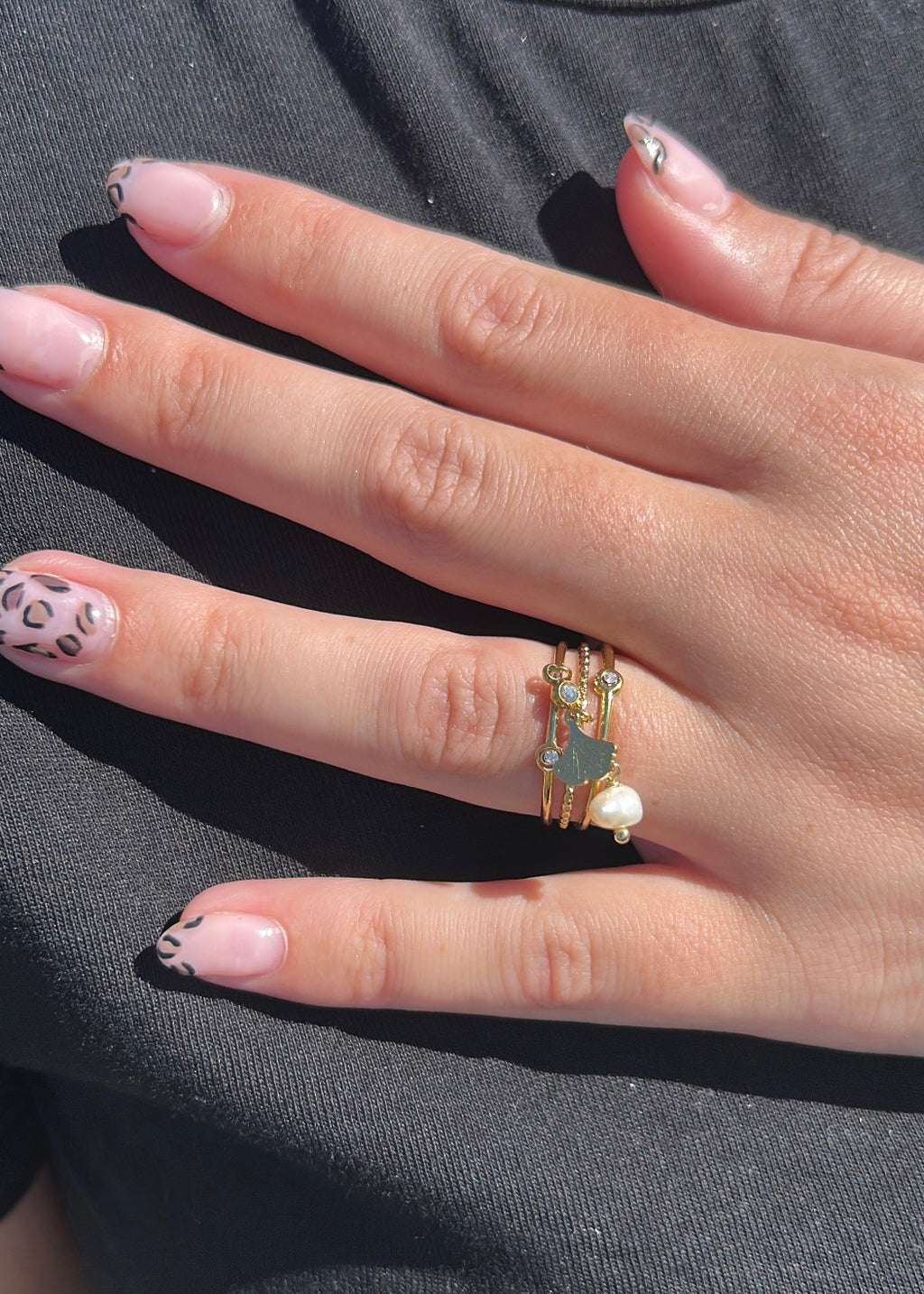 Bague Maïa