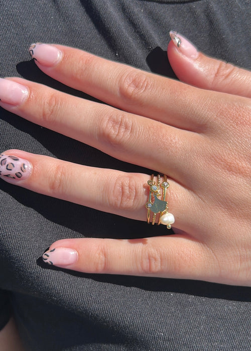 Bague Maïa