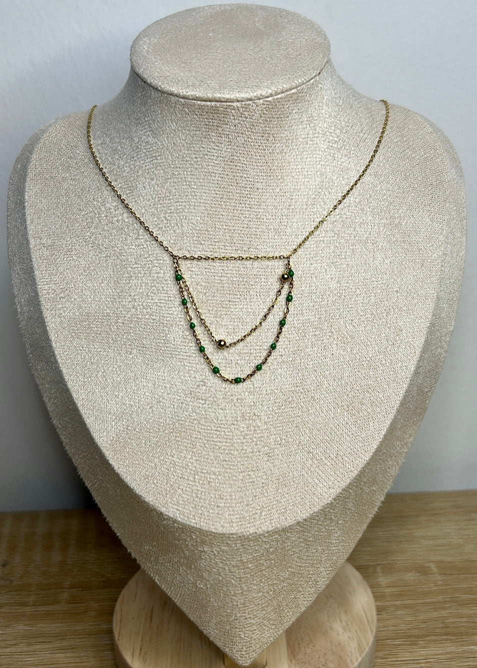 Collier Jade