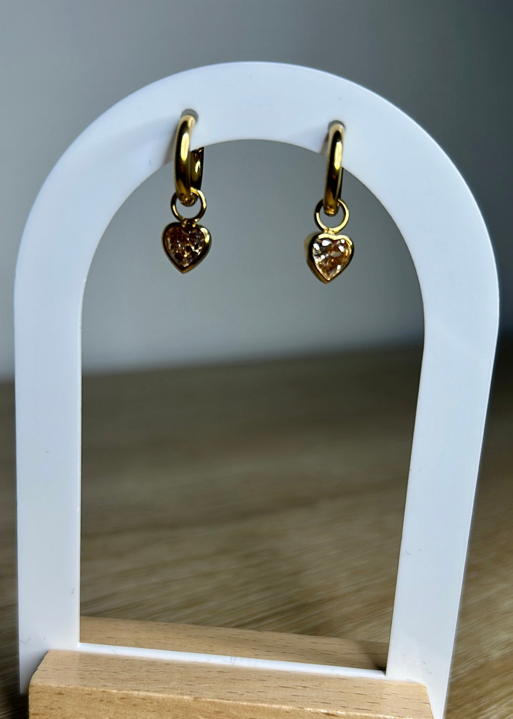Boucle d'oreille Elora