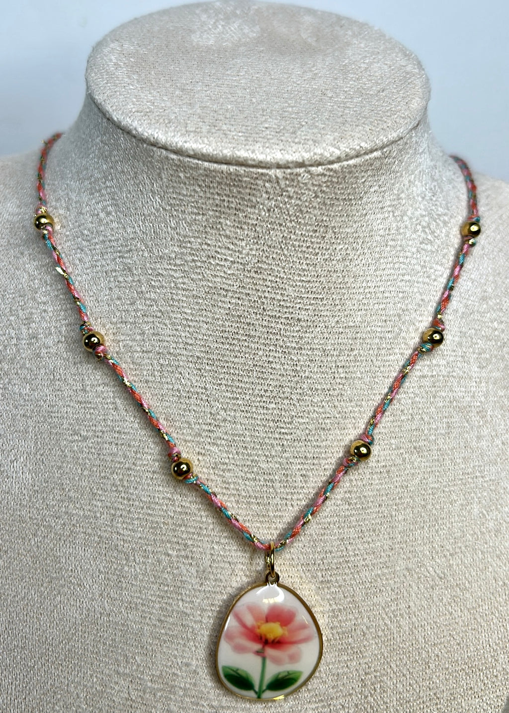 Collier Fleur