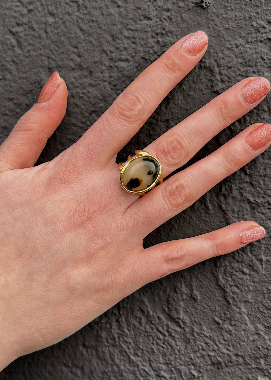 Bague Saphia