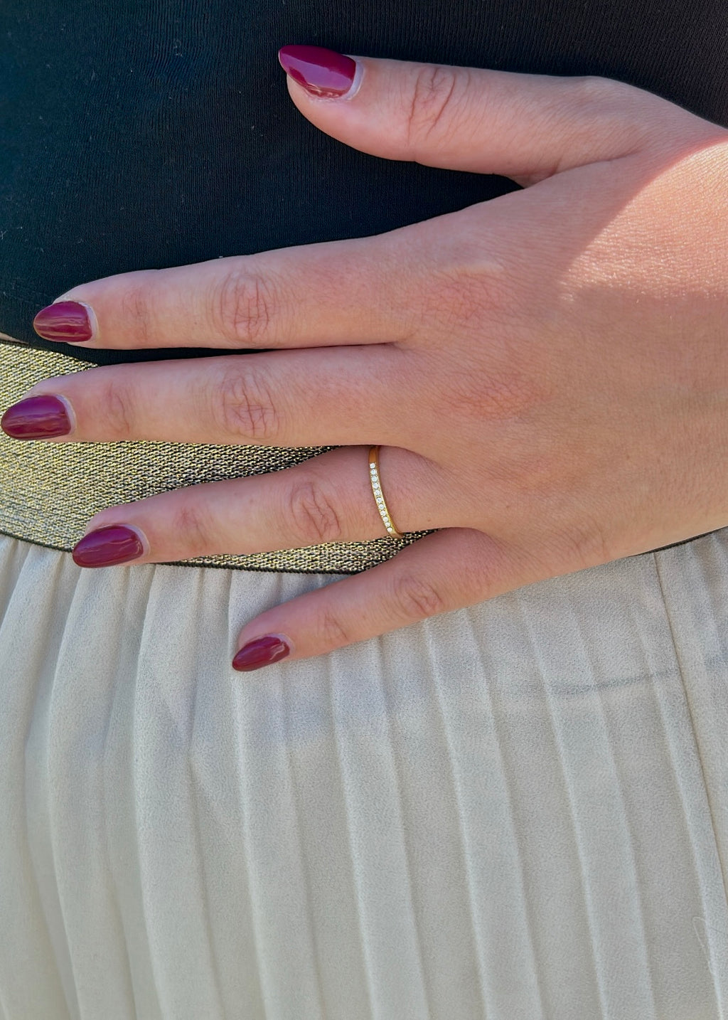 Bague Adriana