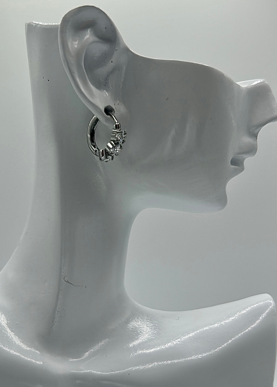 Boucle d'oreille Léna