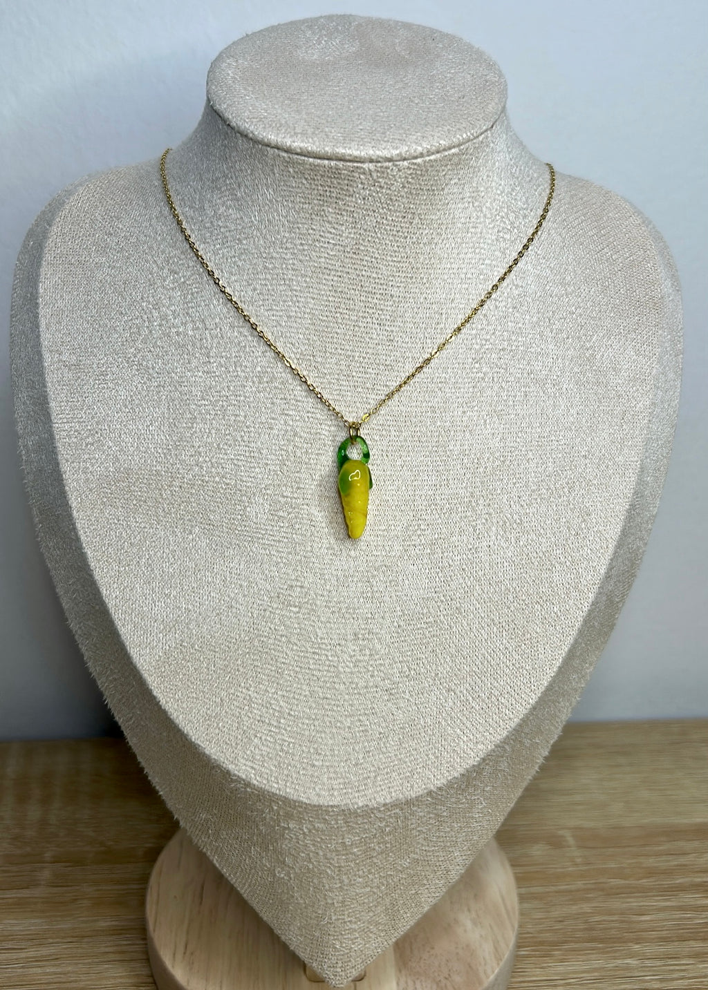 Collier Piment