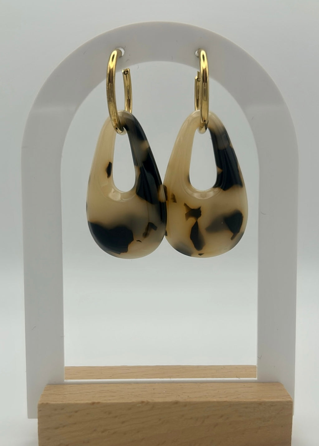 Boucle d'oreille Saphia