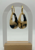 Boucle d'oreille Saphia