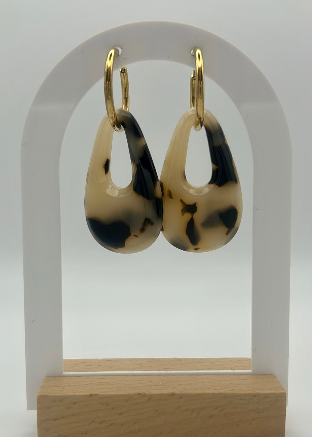 Boucle d'oreille Saphia