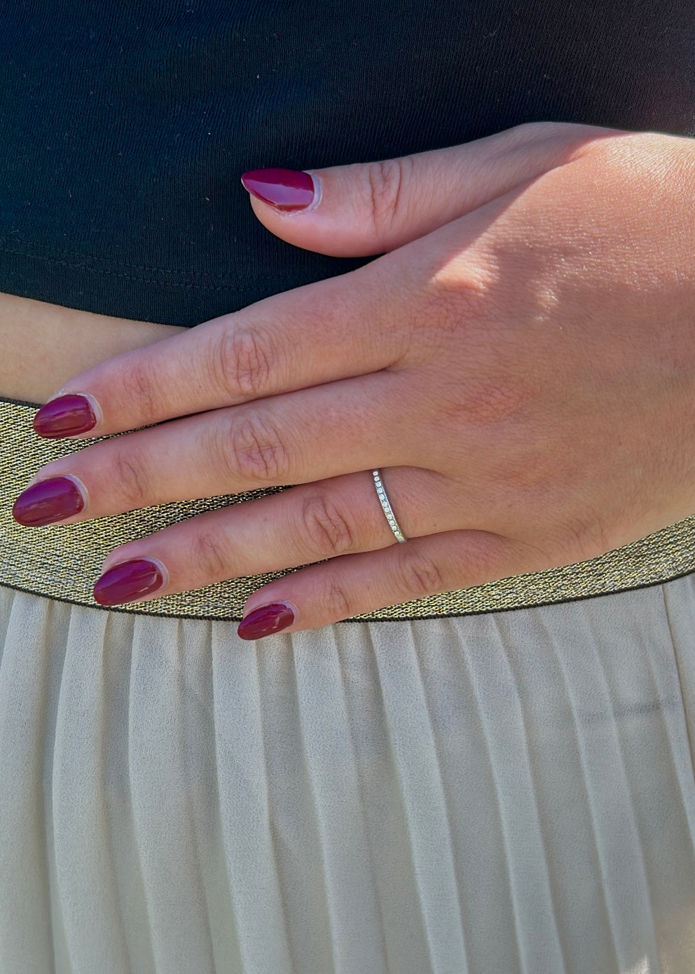 Bague Adriana
