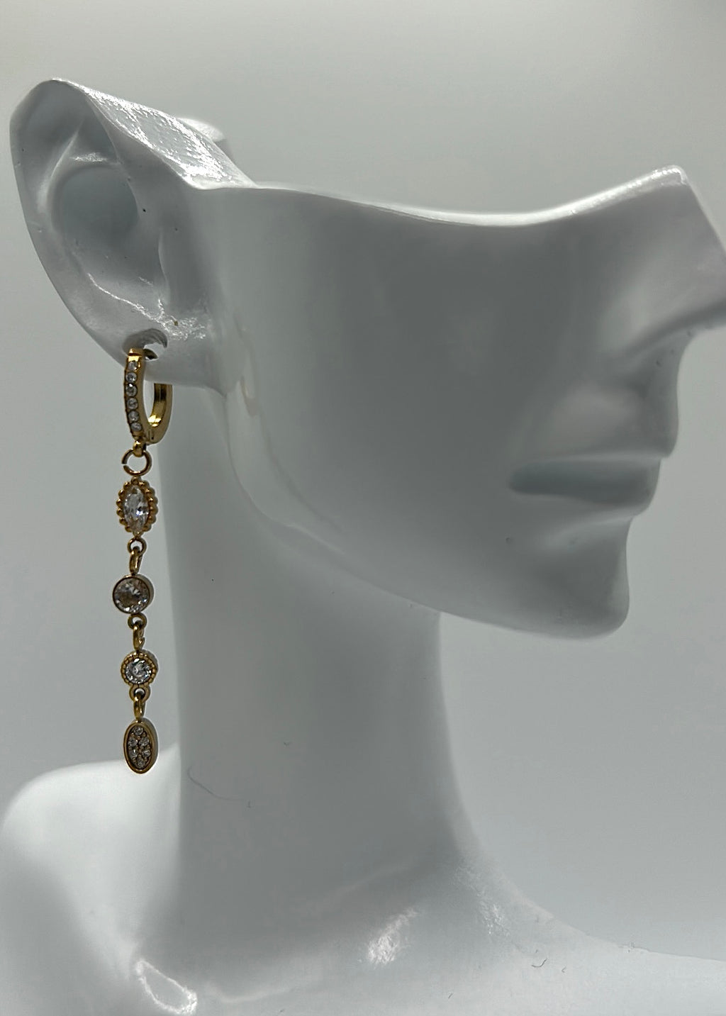 Boucle d'oreille Gabriella