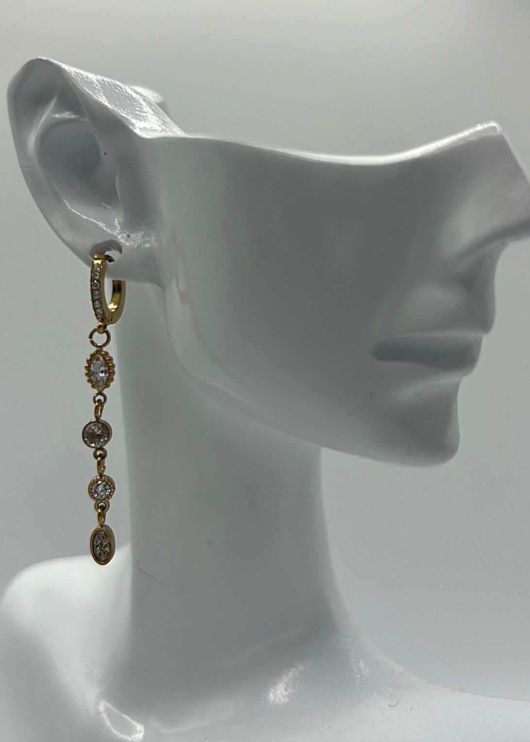 Boucle d'oreille Gabriella