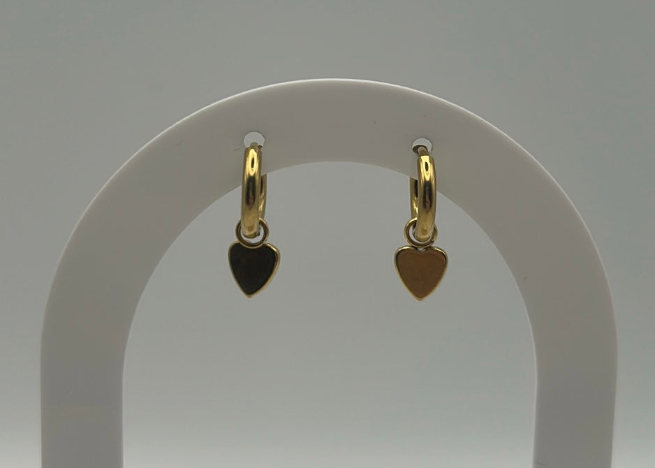 Boucle d'oreille Aurélia