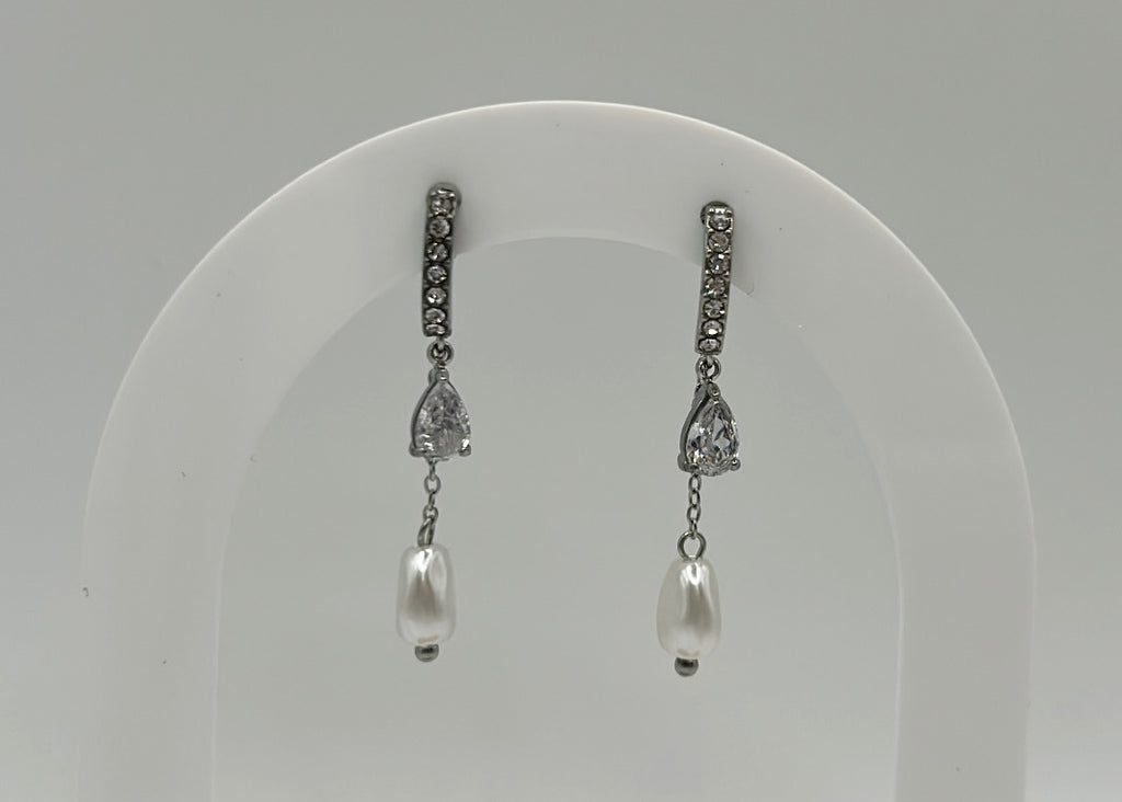 Boucle d'oreille Nandina