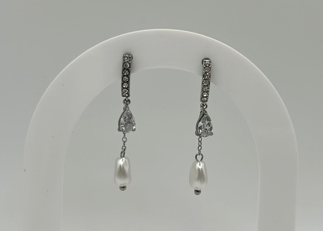 Boucle d'oreille Nandina