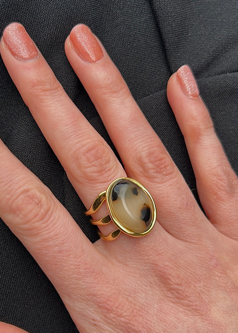 Bague Saphia